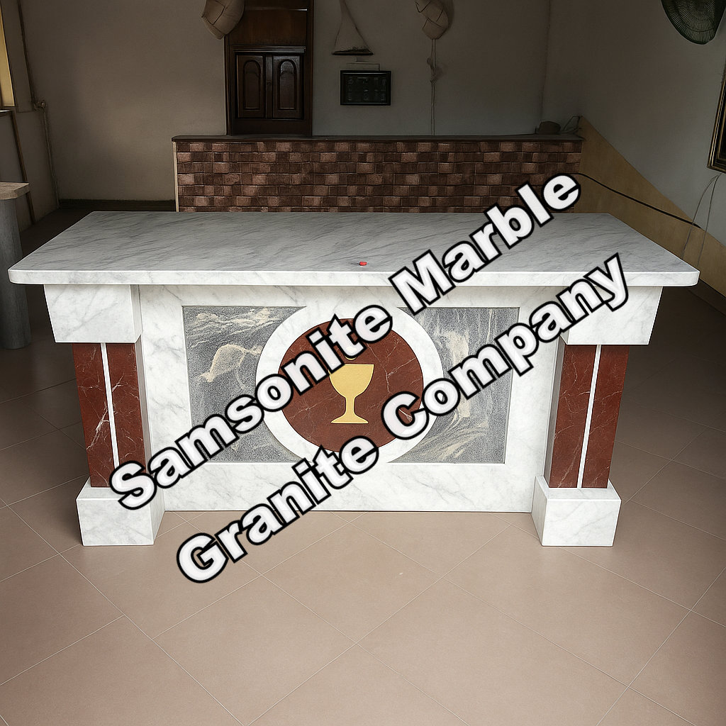 Altar Table sample