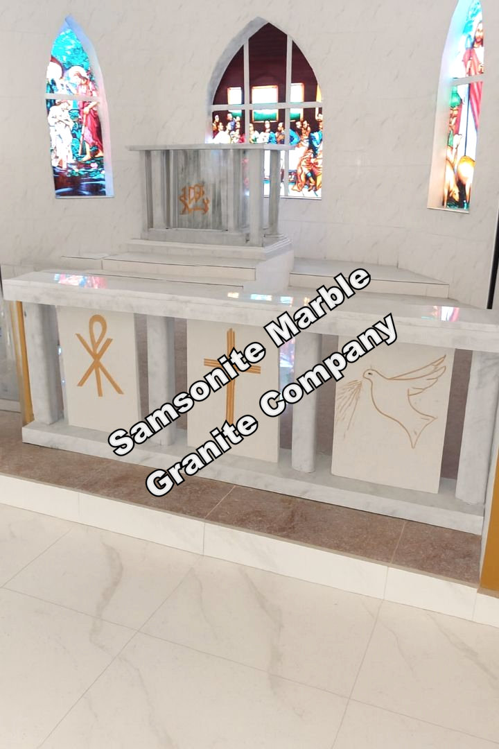 Altar-Rail 2