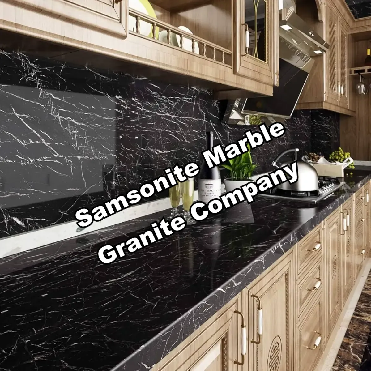 Kitchen Top sample