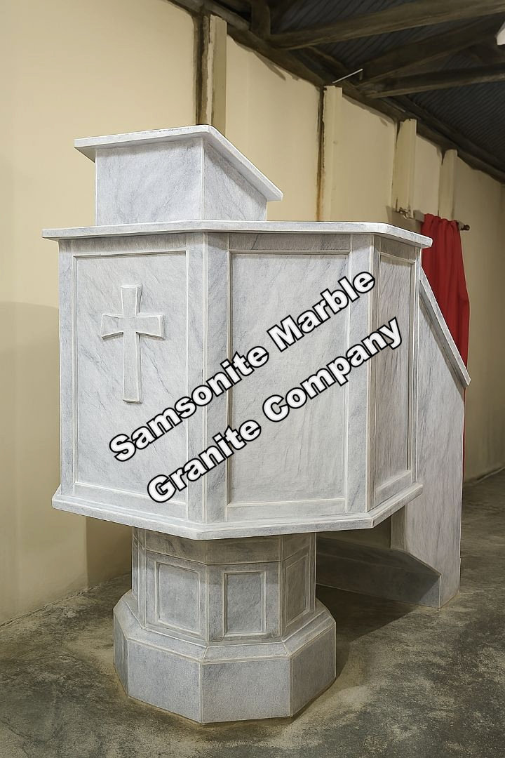 Pulpit 5